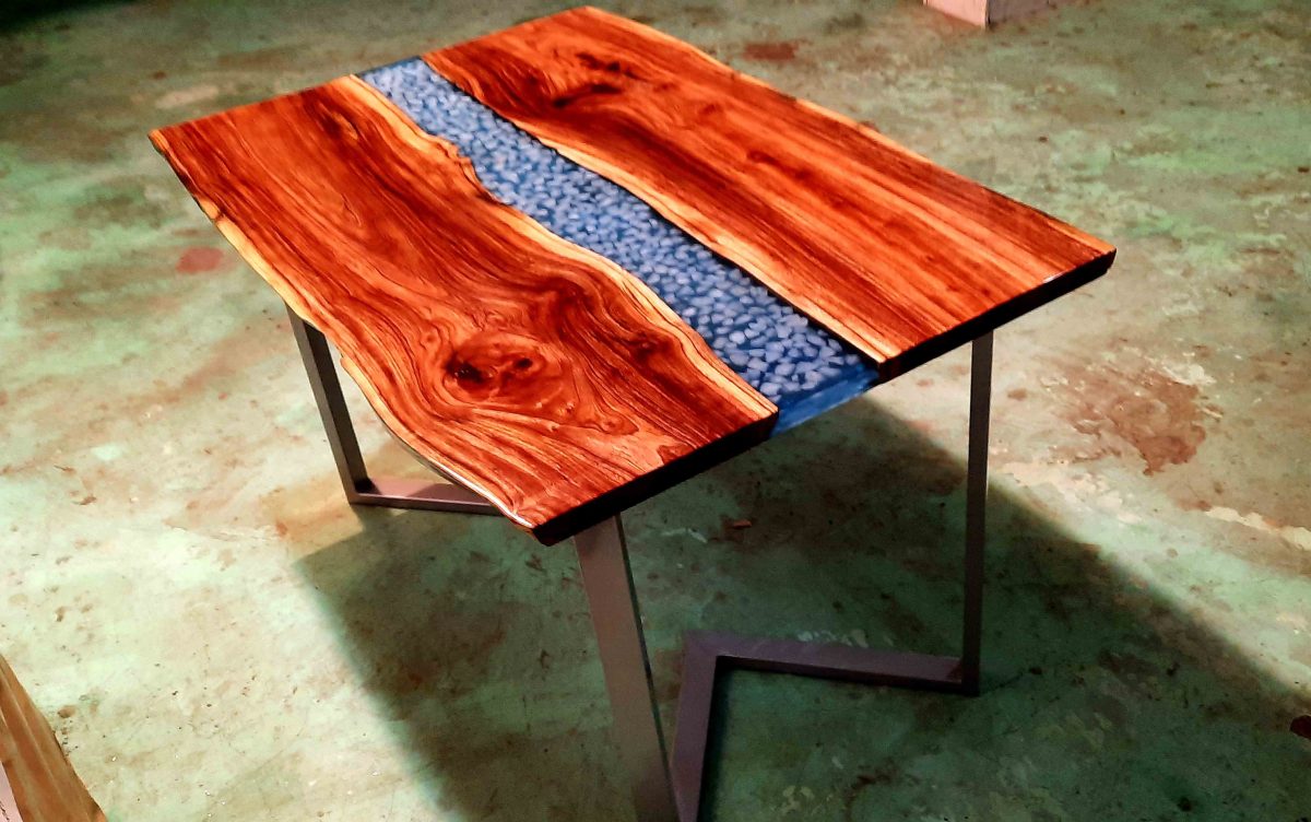 6 Seater Dining Table - Image 7