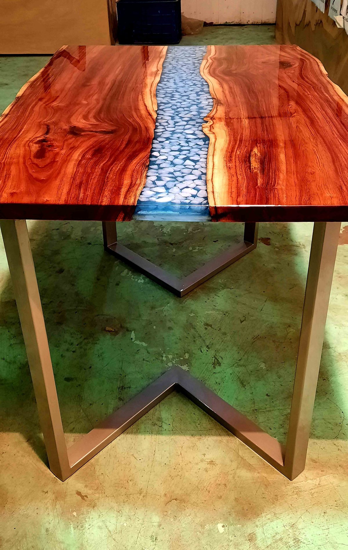 6 Seater Dining Table - Image 3