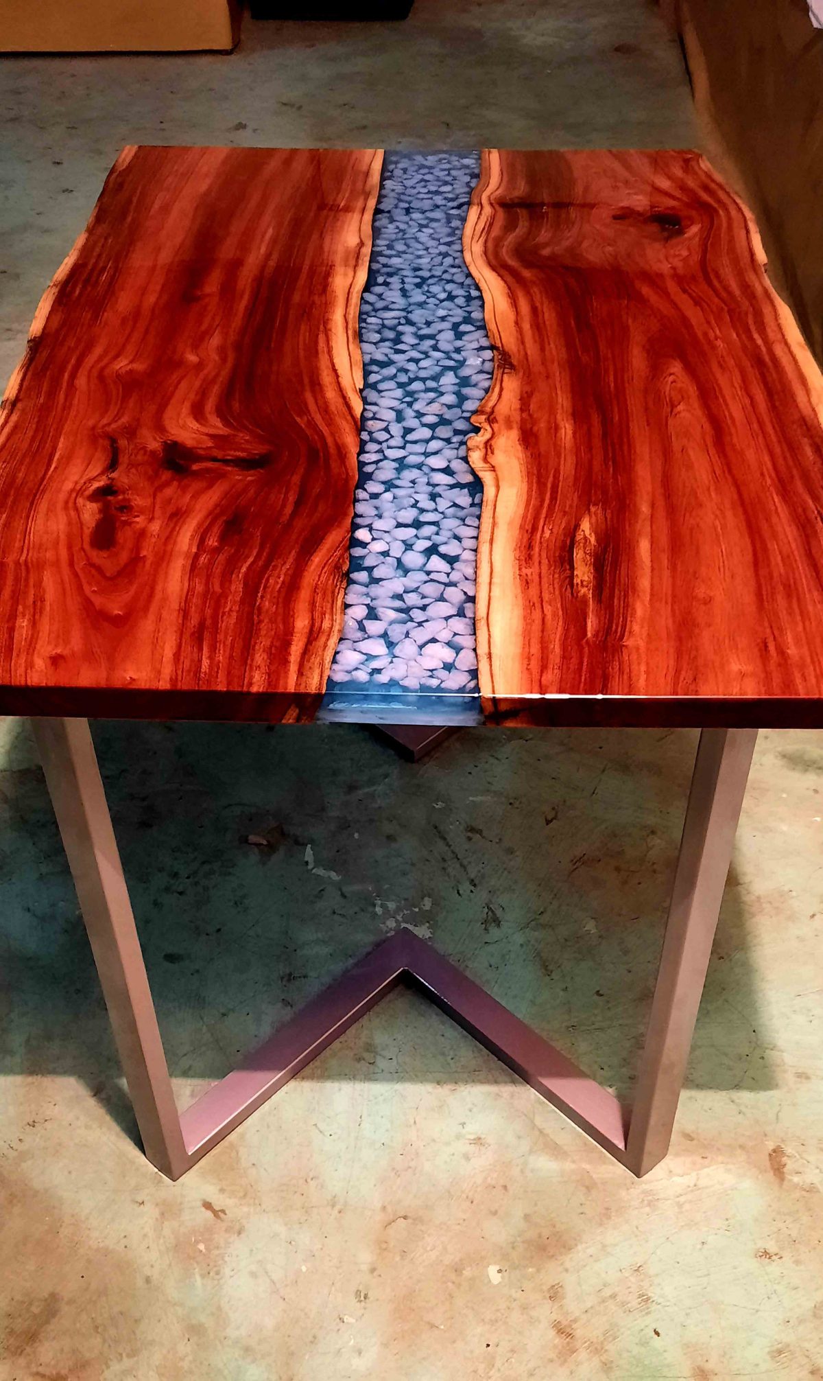 6 Seater Dining Table - Image 4