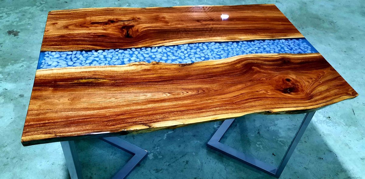 6 Seater Dining Table - Image 1