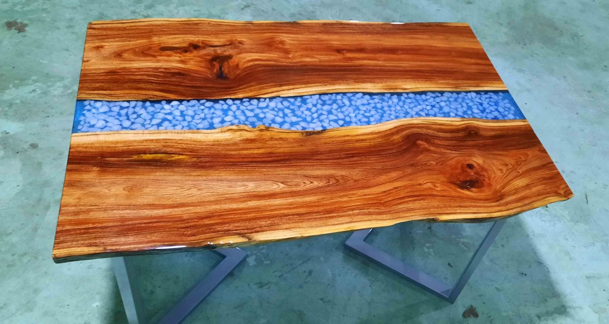 6 Seater Dining Table - Image 3