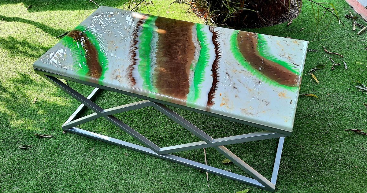 Mdf Centre Table - Image 2
