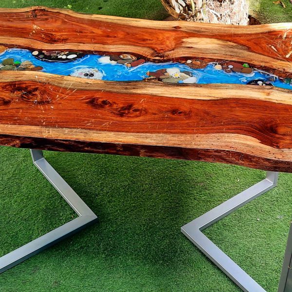 6 Seater Dining Table