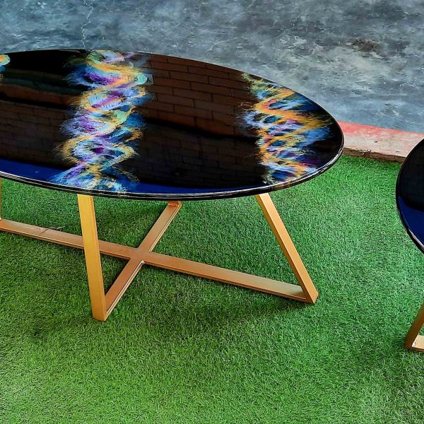 Mdf Centre Table