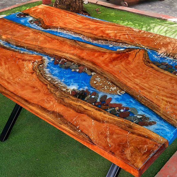 6 Seater Dining Table