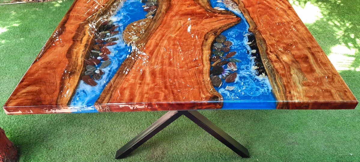 6 Seater Dining Table - Image 8