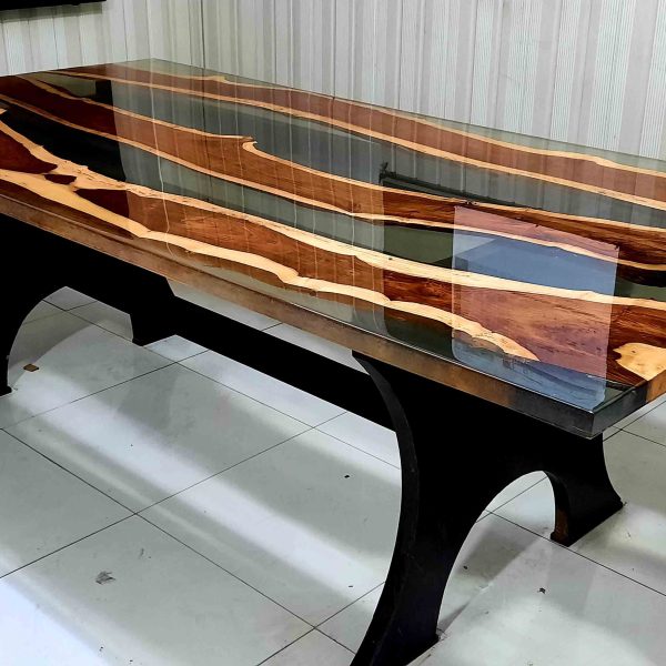 6 Seater Dining Table