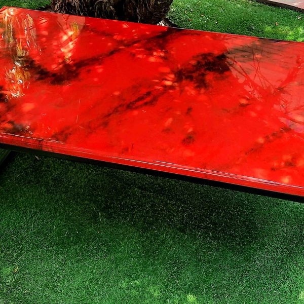 Mdf Centre Table