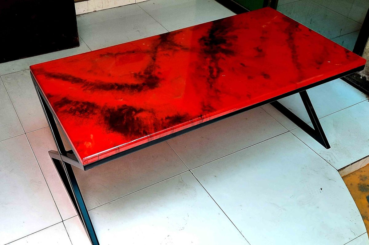 Mdf Centre Table - Image 2