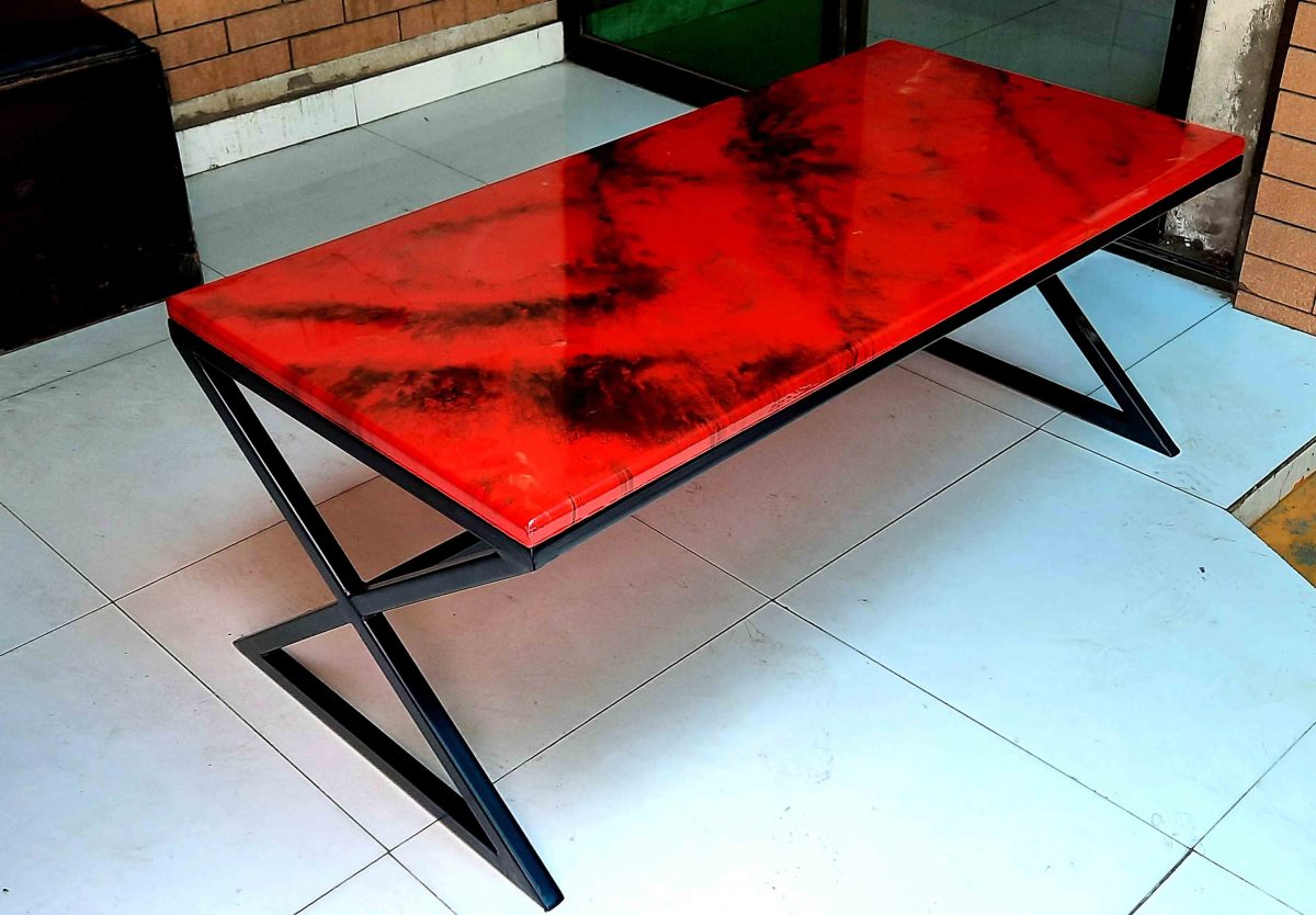 Mdf Centre Table - Image 3