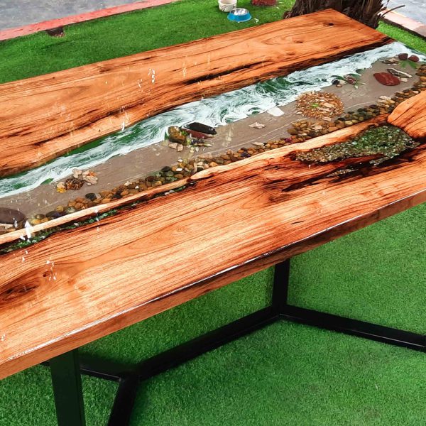 6 Seater Dining Table