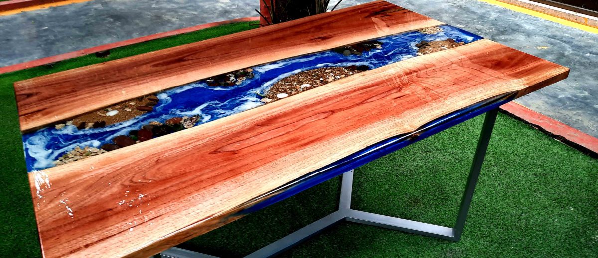 6 Seater Dining Table - Image 6
