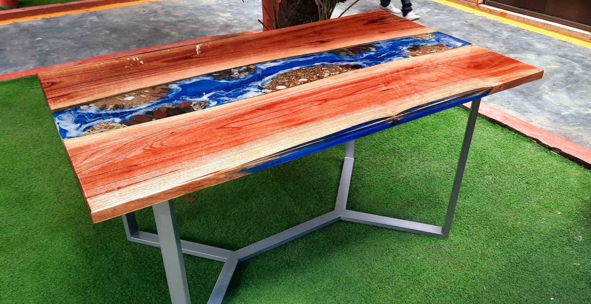 6 Seater Dining Table - Image 8