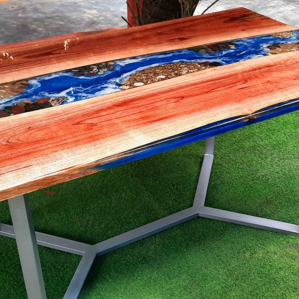 6 Seater Dining Table