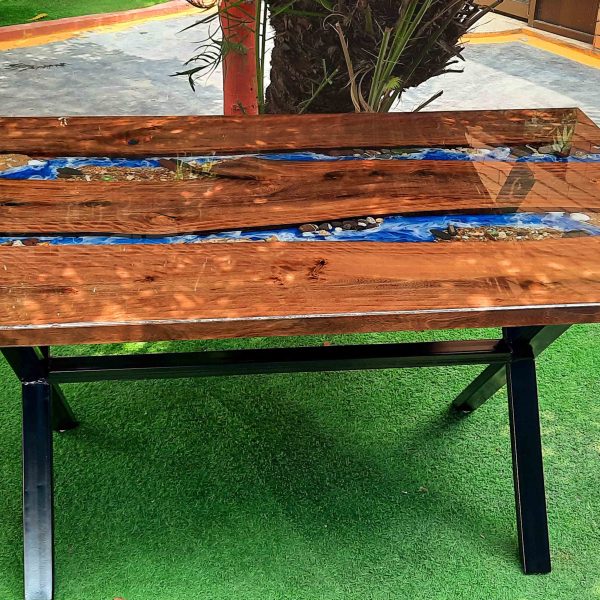 6 Seater Dining Table