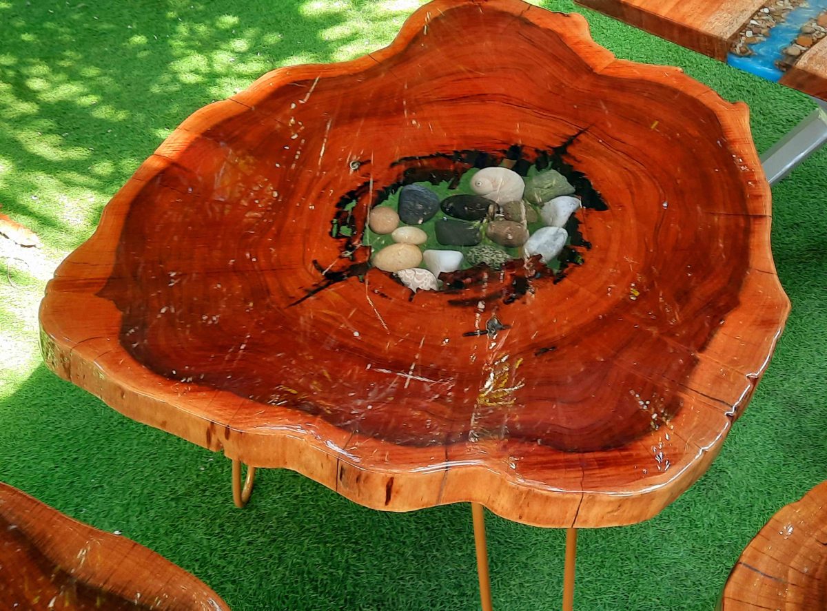 Side Table - Image 1