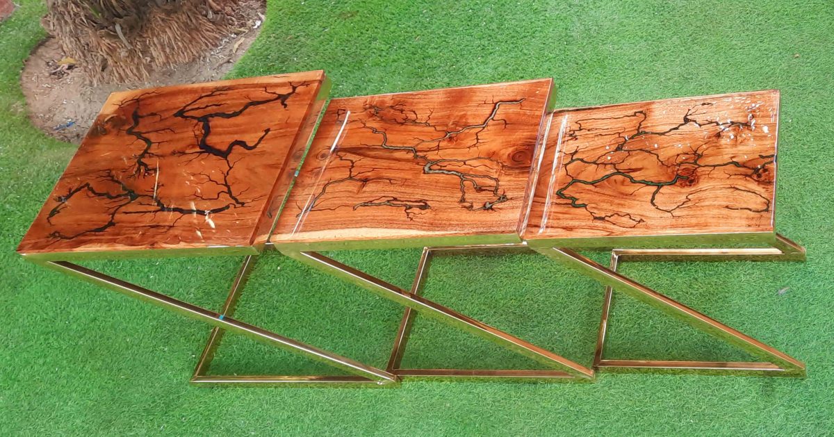 Nesting Tables - Image 1