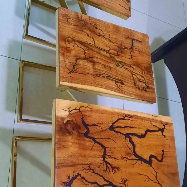Nesting Tables