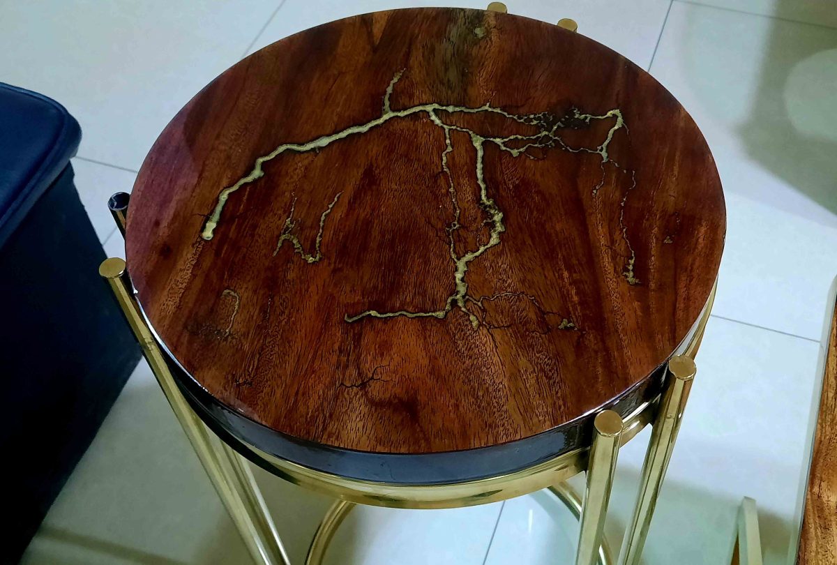 Side Table - Image 1
