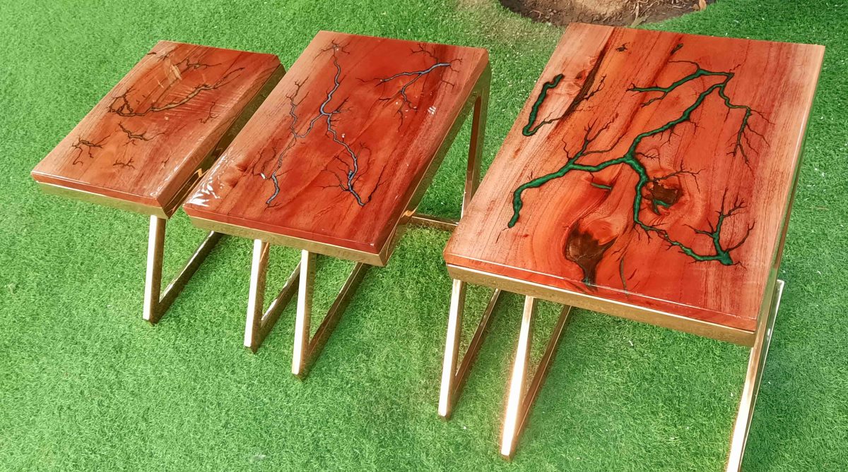 Nesting Tables - Image 1