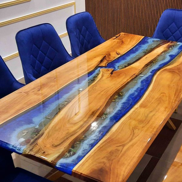 6 Seater Dining Table