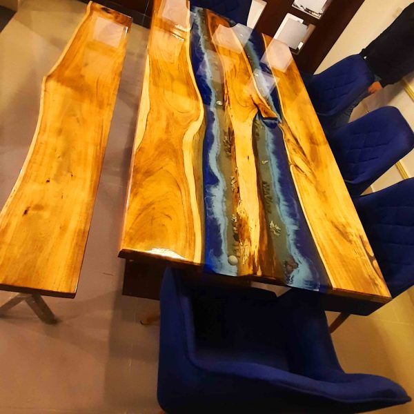 6 Seater Dining Table