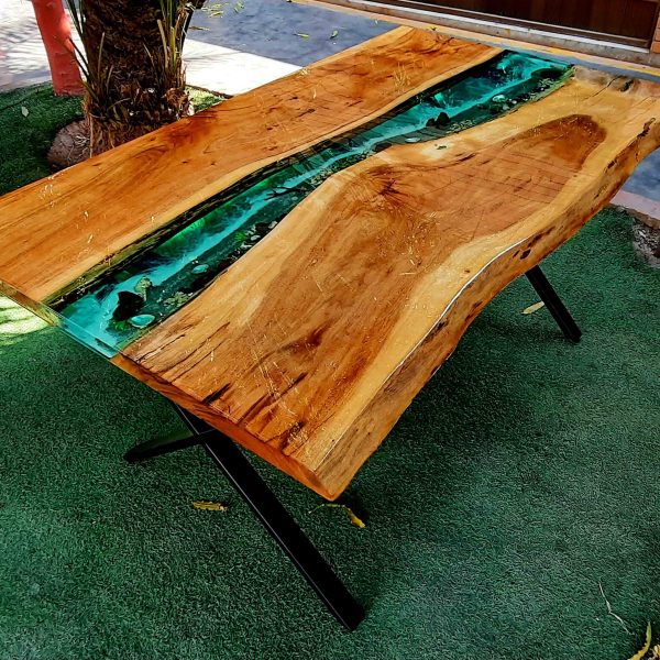 6 Seater Dining Table