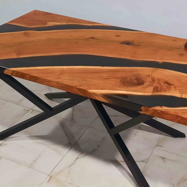 6 Seater Dining Table