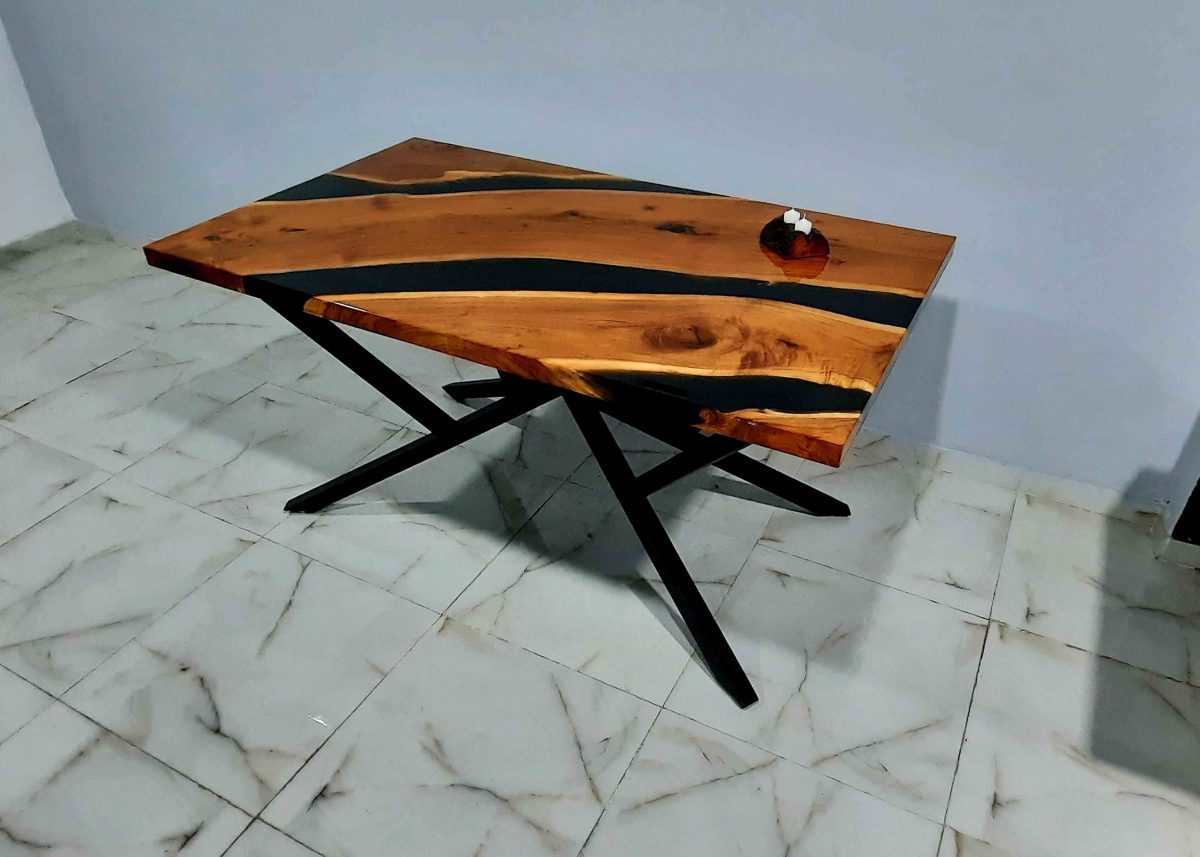 6 Seater Dining Table - Image 10