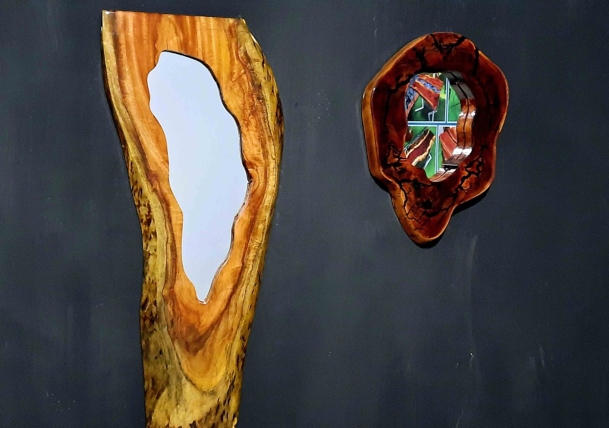 Wooden Mirrors - Image 2