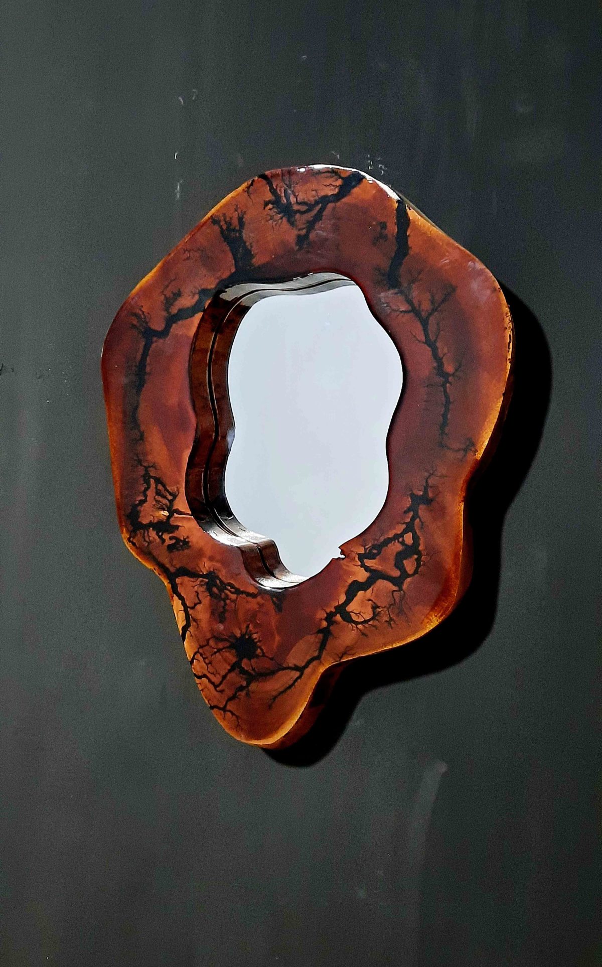 Wooden Mirrors - Image 1