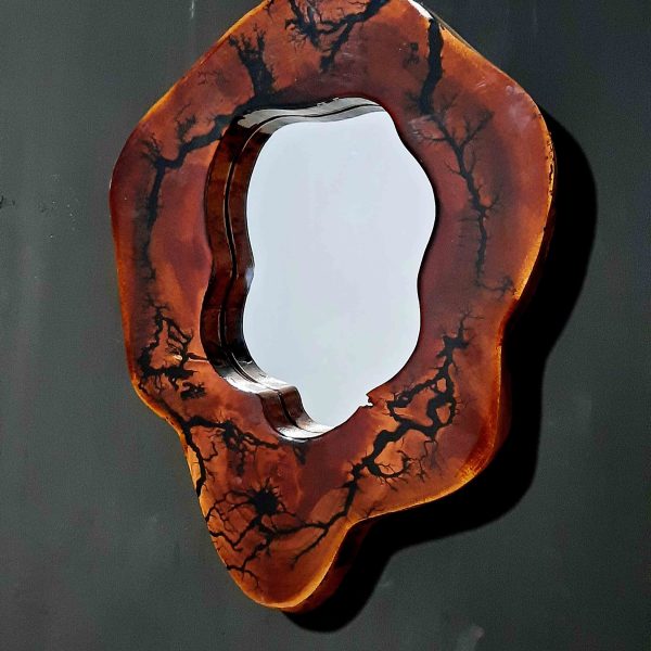 Wooden Mirrors