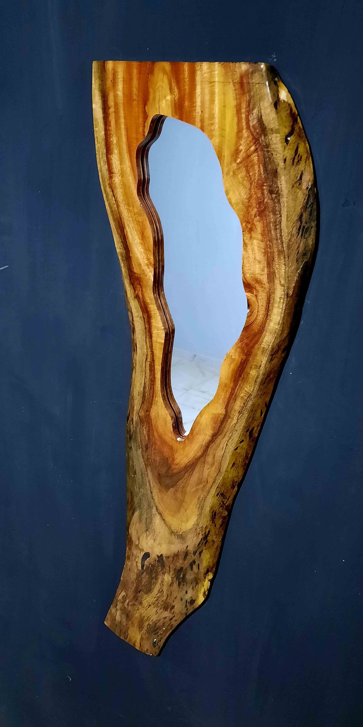Wooden Mirrors - Image 1
