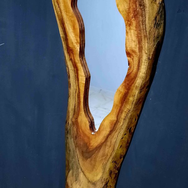 Wooden Mirrors