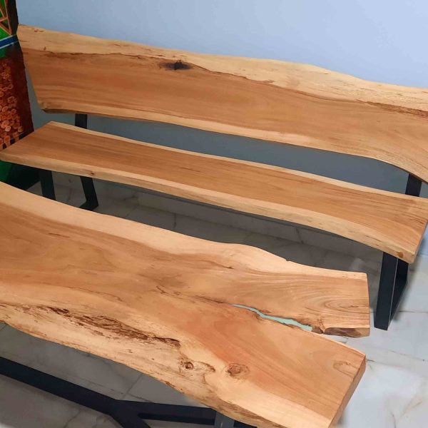 Bench + Centre Table