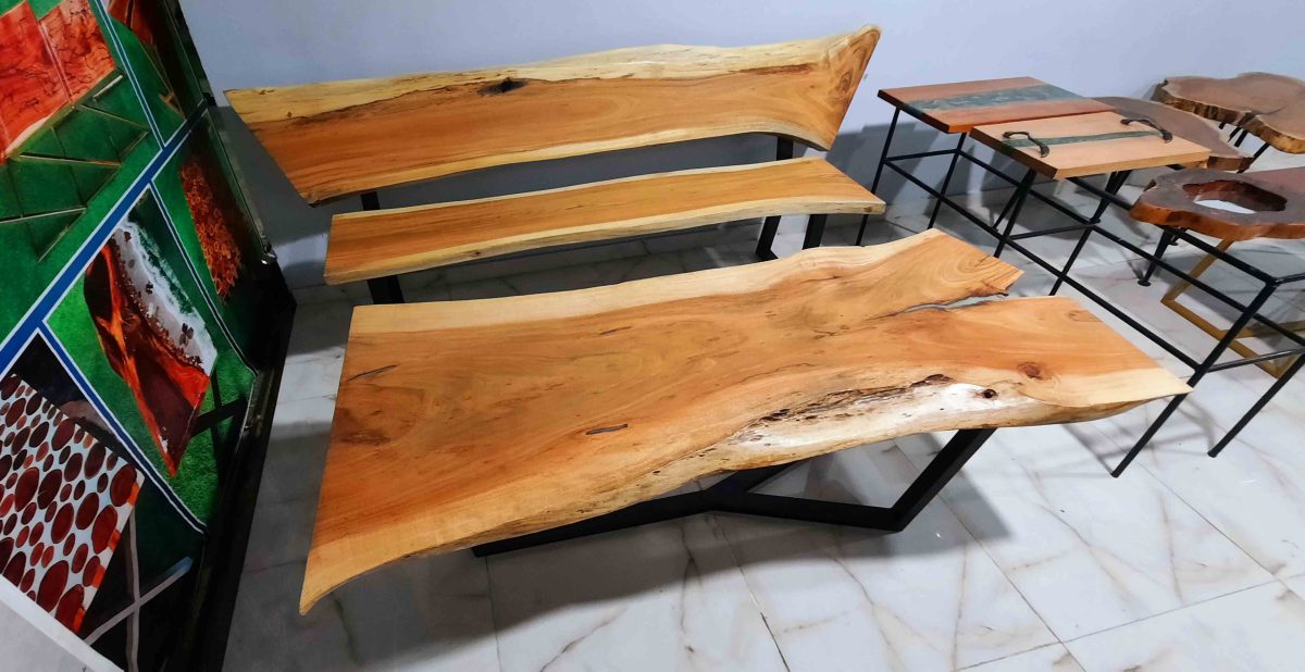Bench + Centre Table - Image 2