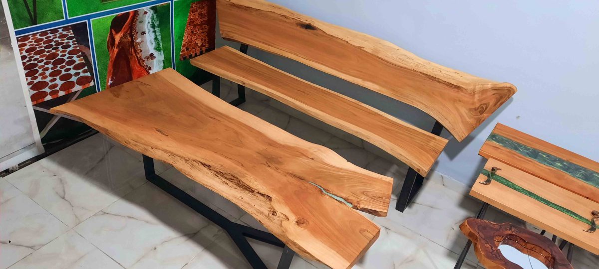 Bench + Centre Table - Image 4