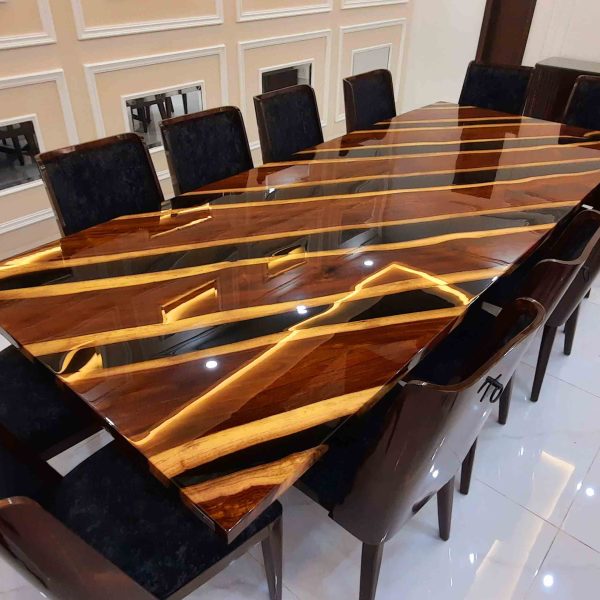 6 Seater Dining Table