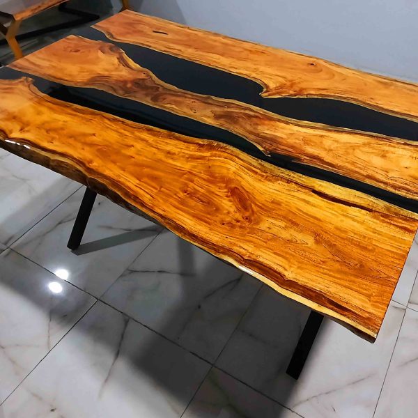 6 Seater Dining Table