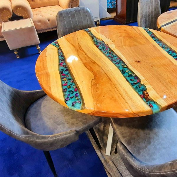 6 Seater Dining Table