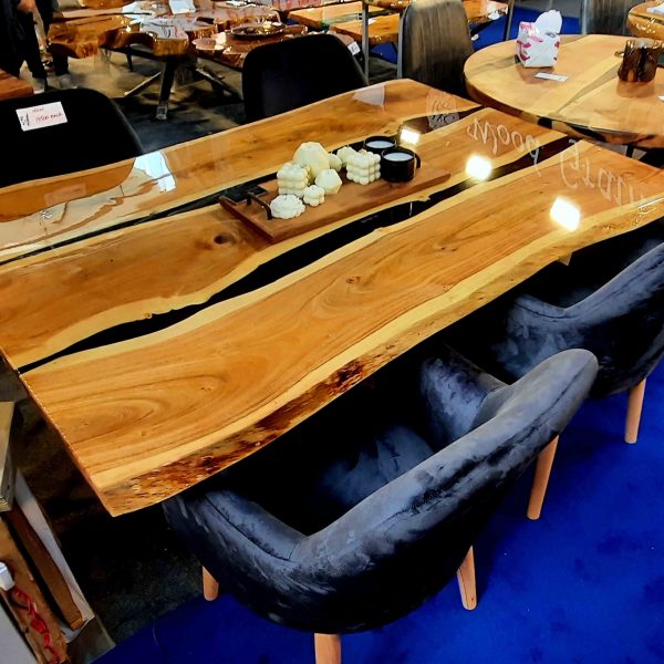 6 Seater Dining Table