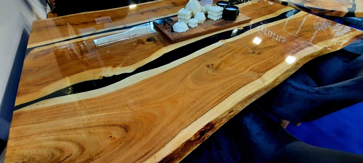 6 Seater Dining Table - Image 6
