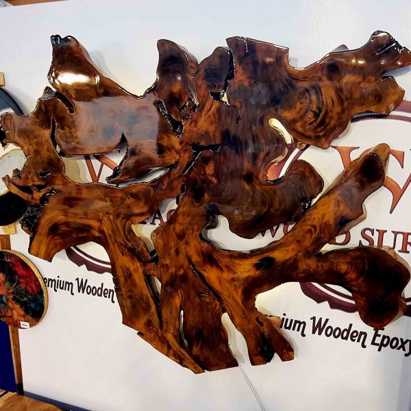 Wooden Wall Hanging