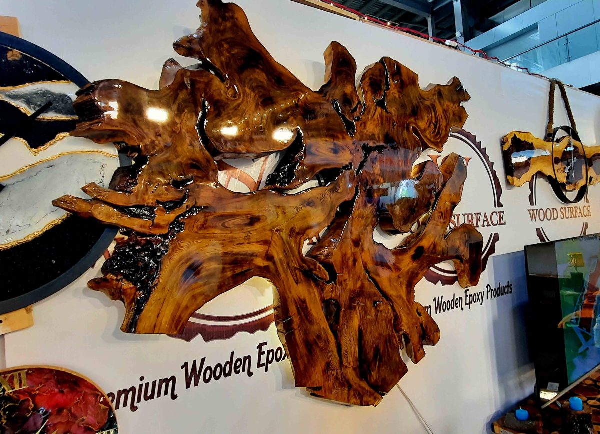 Wooden Wall Hanging - Image 3
