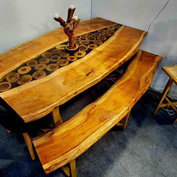 6 Seater Dining Table