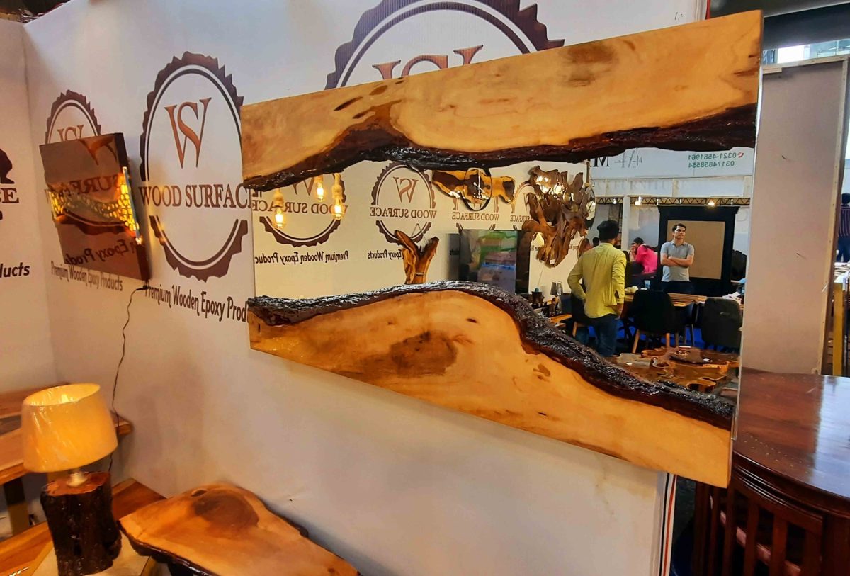 Wooden Mirrors - Image 2