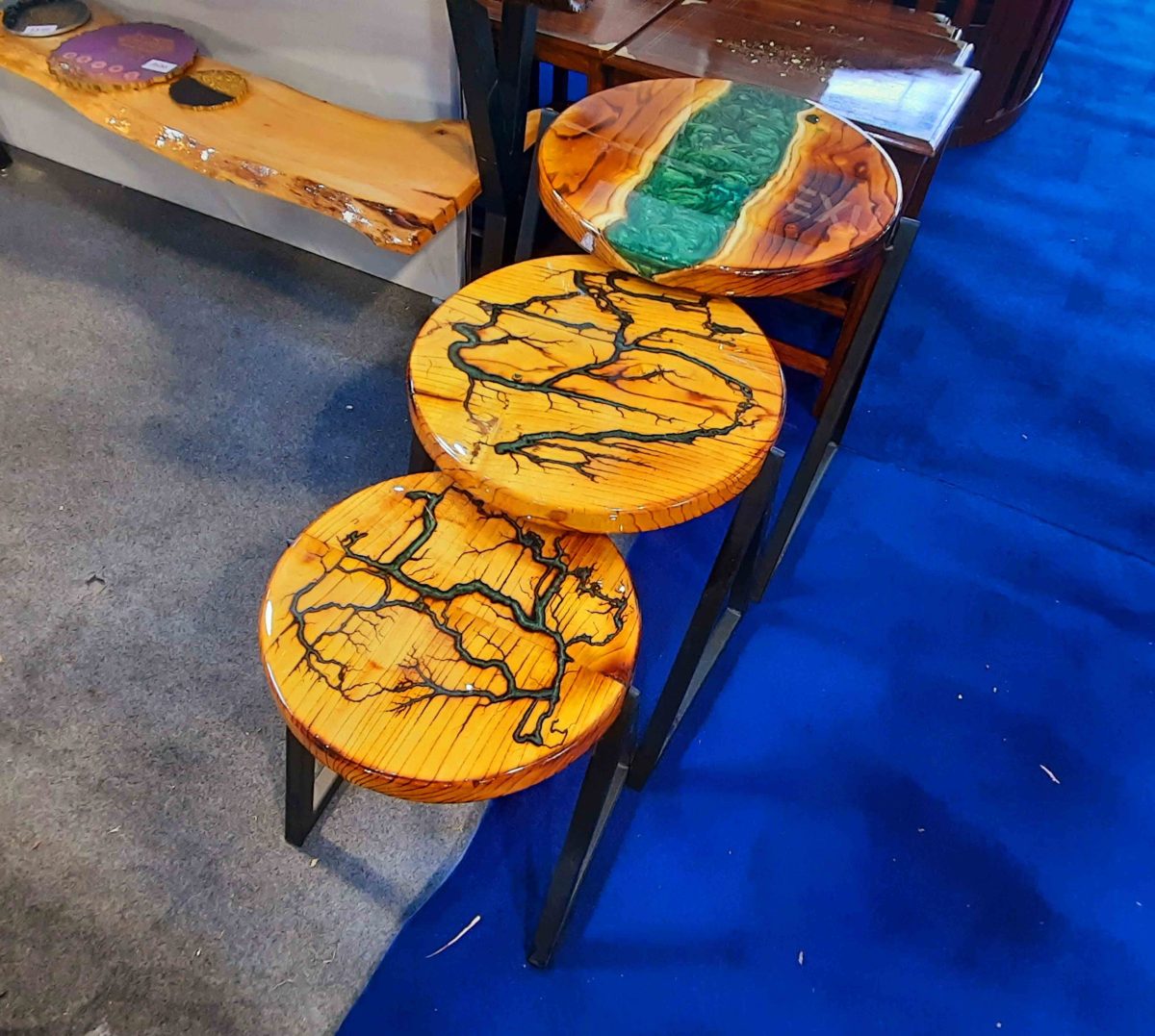Nesting Tables - Image 1