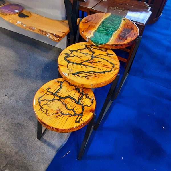 Nesting Tables