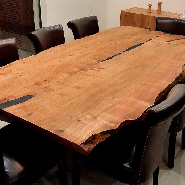6 Seater Dining Table