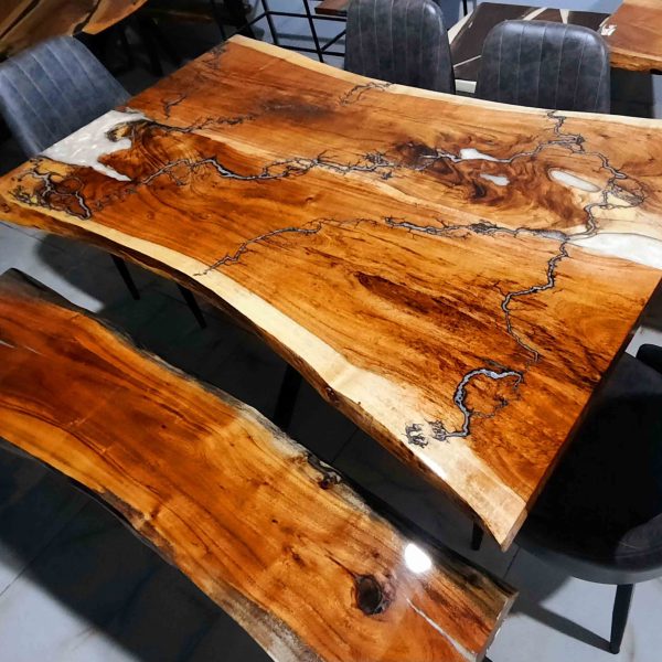 6 Seater Dining Table